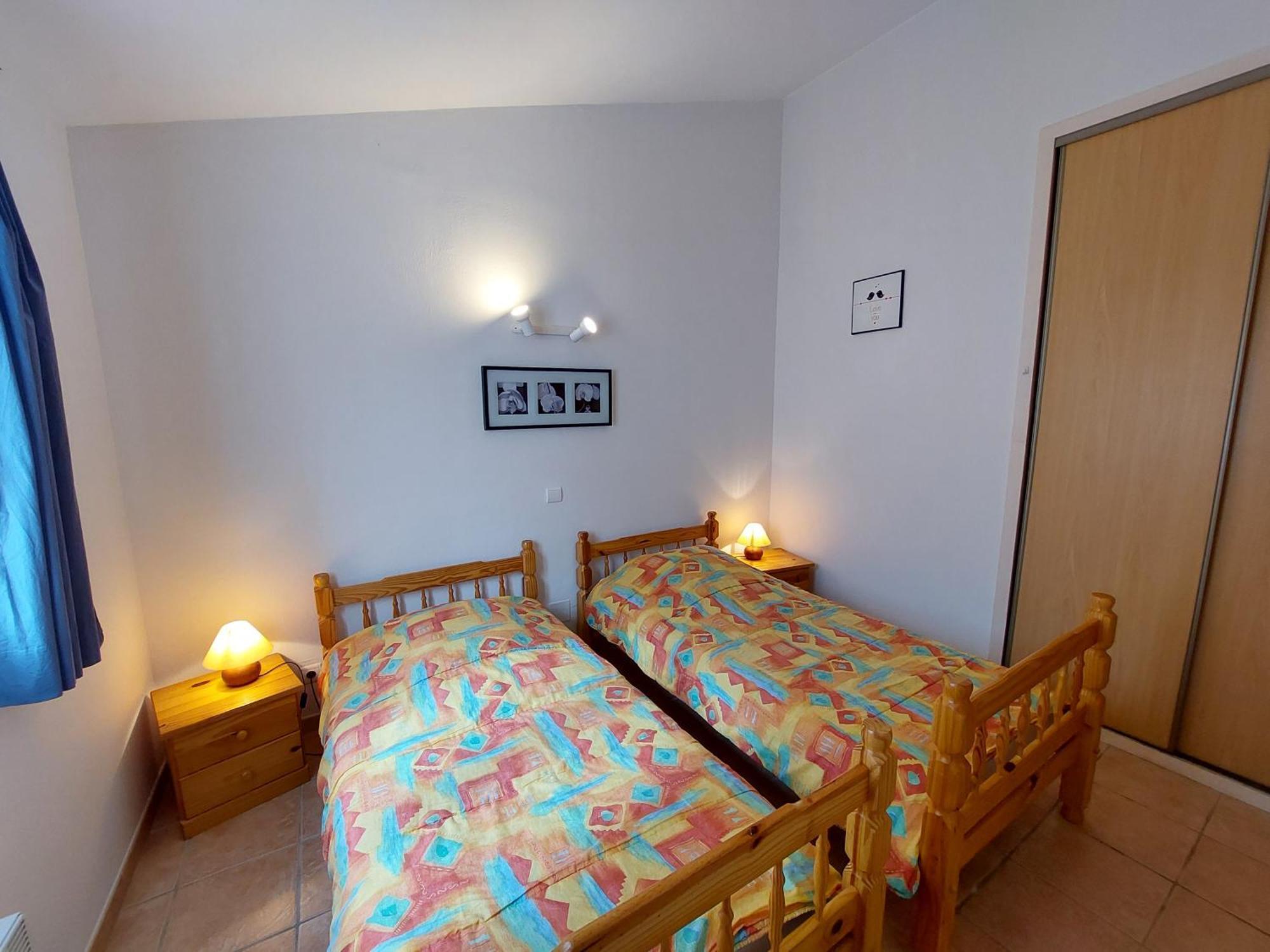 Village De Gites La Fontinelle Bessas Chambre photo