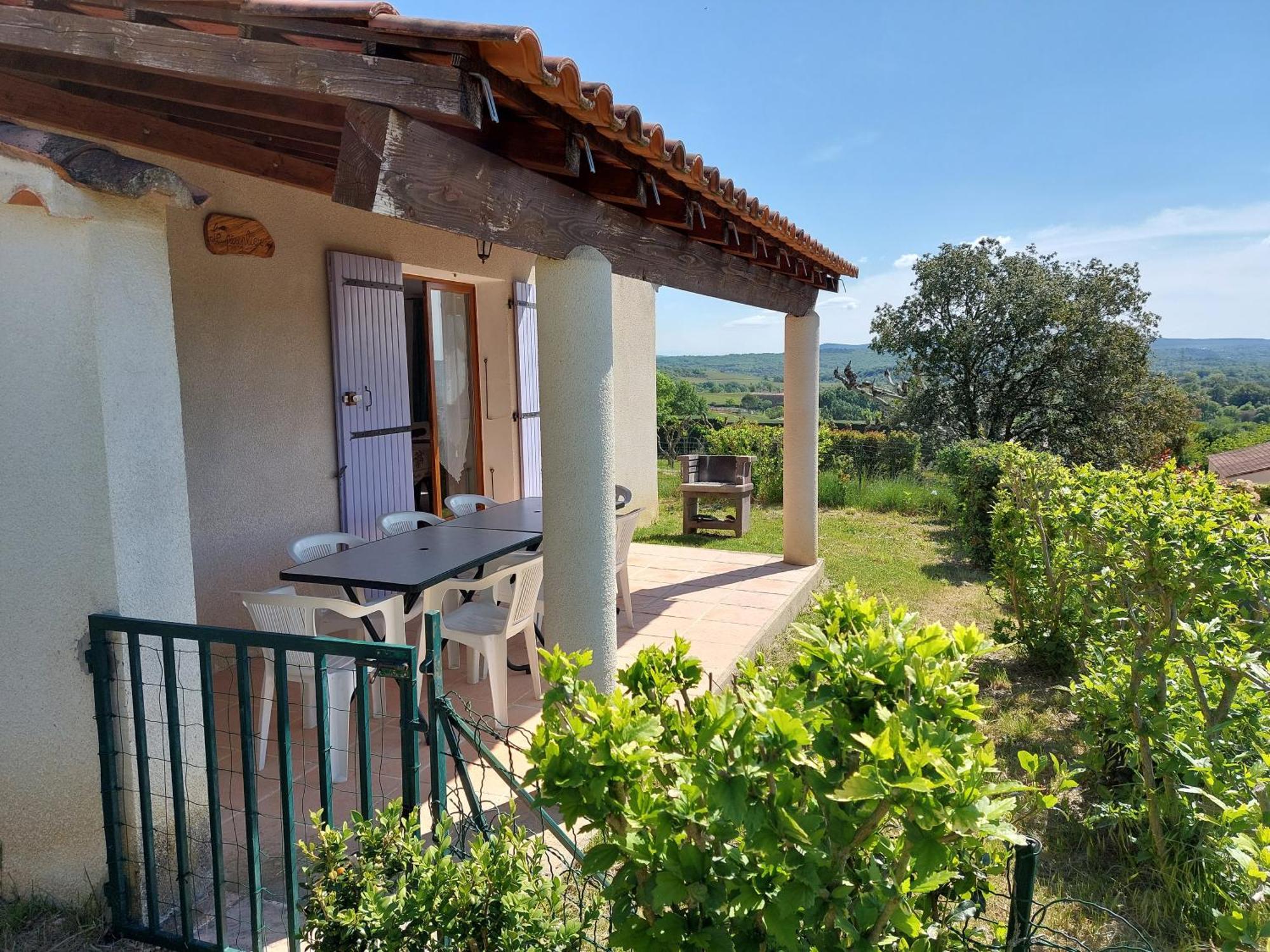 Village De Gites La Fontinelle Bessas Extérieur photo